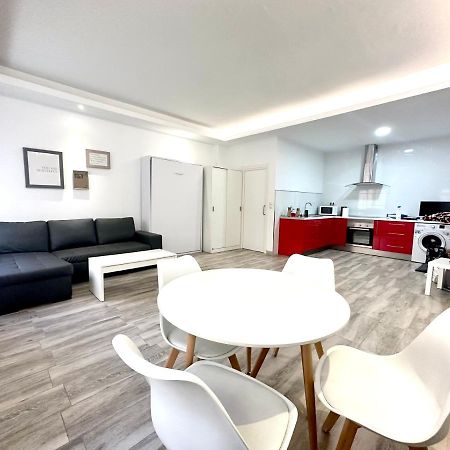 Malaga Centro 아파트 외부 사진
