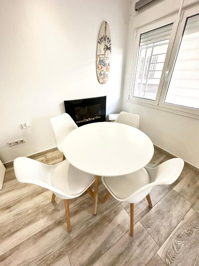 Malaga Centro 아파트 외부 사진